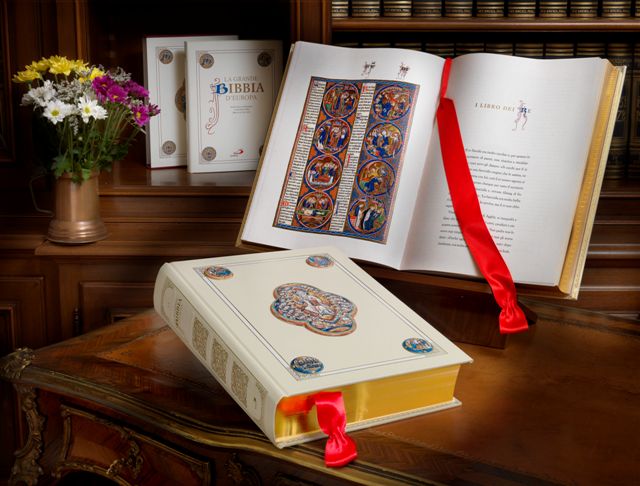Bibbia Europea San Luis