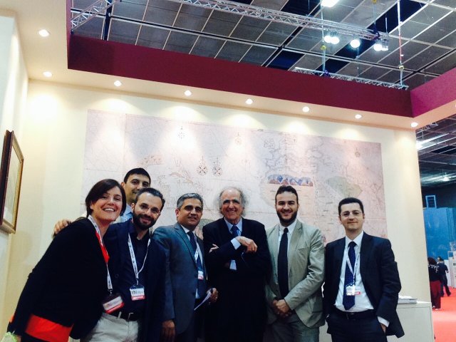 Salone internazionale del libro 2015