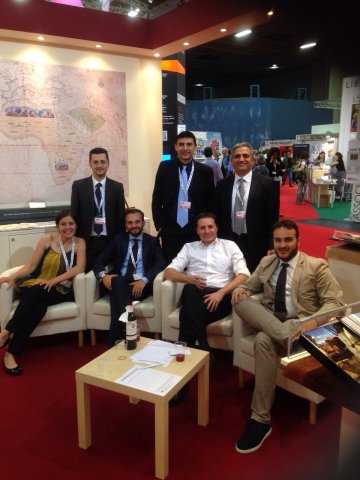 Salone internazionale del libro 2015