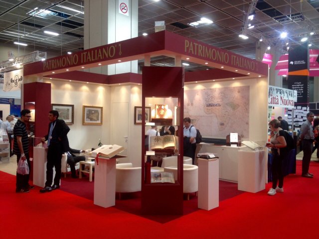 Salone internazionale del libro 2015