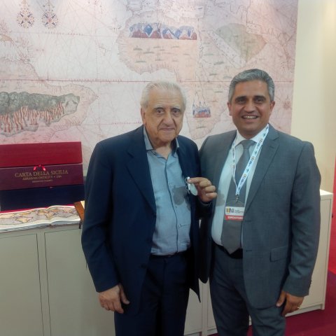 Salone internazionale del libro 2015