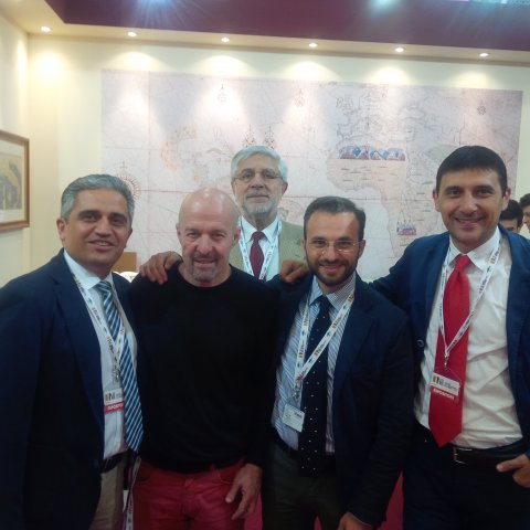Salone internazionale del libro 2015