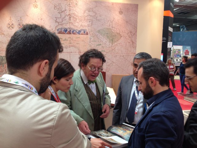 Salone internazionale del libro 2015