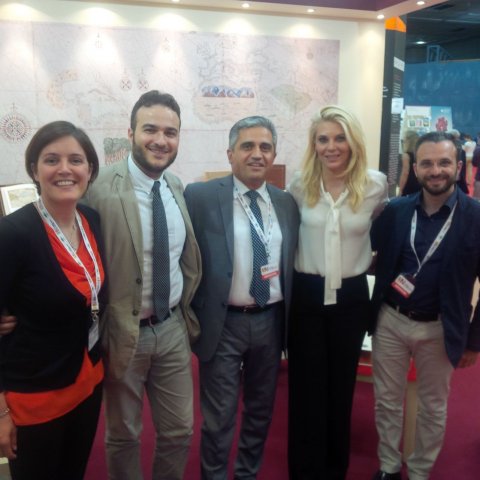 Salone internazionale del libro 2015