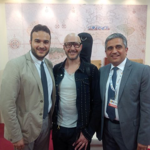 Salone internazionale del libro 2015