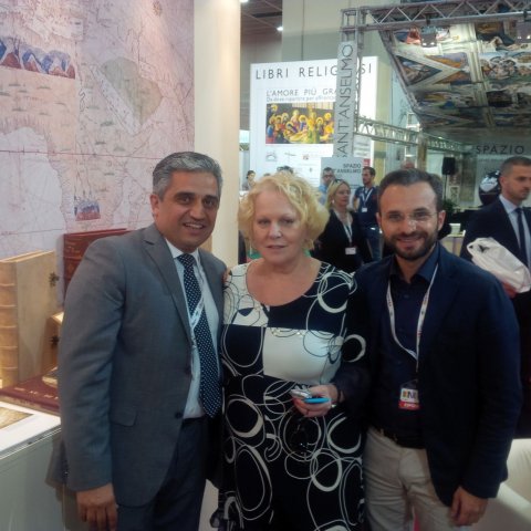 Salone internazionale del libro 2015
