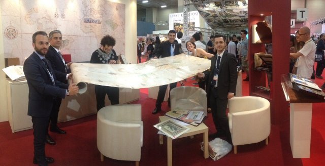 Salone internazionale del libro 2015