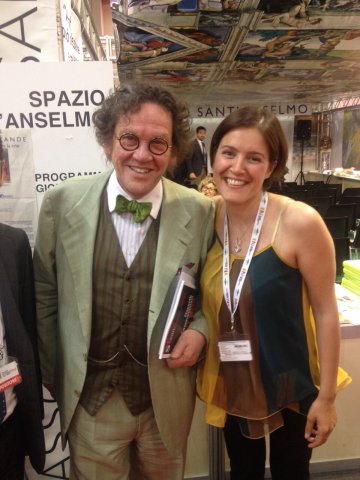 Salone internazionale del libro 2015