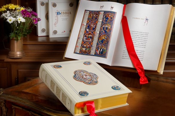 Bibbia Europea San Luis