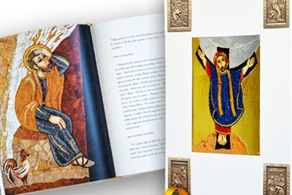 Evangeliario  del Giubileo 