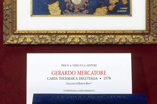 Gerardo Mercatore 1578