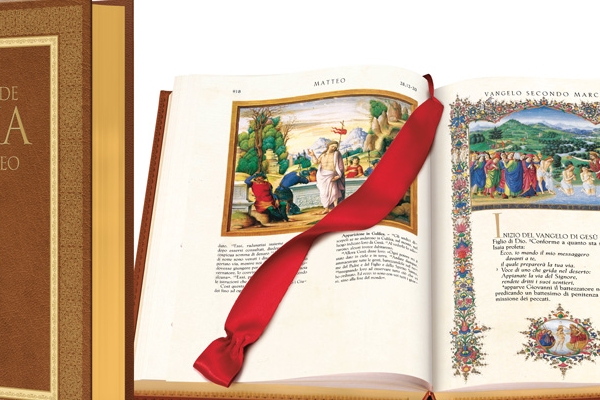 La Grande Bibbia del Giubileo