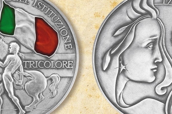  220° Anniversario del Tricolore